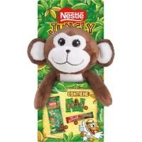 Peluche de Navidad 2025 JUNGLY, 1 ud, 155,2 g