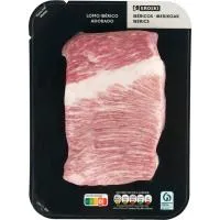 Secreto de cerdo Ibérico EROSKI, bandeja aprox. 300 g