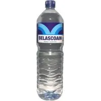 Agua potable preparada BELASCOAIN, botella 1,5 litros