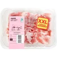 Filete de panceta de cerdo, bandeja aprox. 1.01 kg