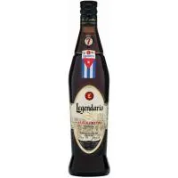 Ron Elixir de Cuba LEGENDARIO, botella 70 cl