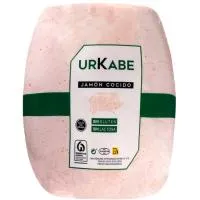 Jamón cocido artesano URKABE, al corte, compra mínima 100 g