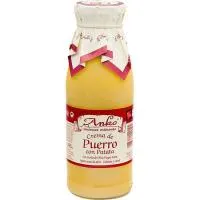 Crema de puerros con patata ANKO, botella 490 g