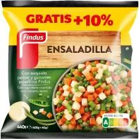 Ensaladilla FINDUS, bolsa 400 g