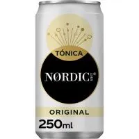 Tónica NORDIC MIST, lata 25 cl