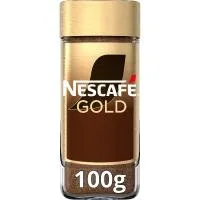 Café soluble natural NESCAFÉ Gold, frasco 100 g