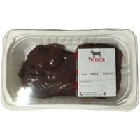 Hígado de ternera en filetes, bandeja aprox. 500 g