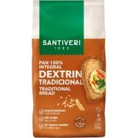 Pan Dextrin integral SANTIVERI, paquete 300 g