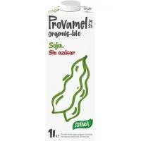 Bebida de soja natural PROVAMEL, brik 1 litro
