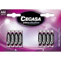Pila evolution LR03 (AAA) CEGASA, pack 8 uds