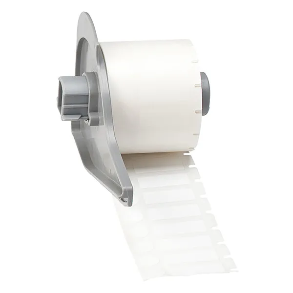 Brady M71-98-499 Etiquetas de tela de nylon 25,40 mm x 9,53 mm (original)