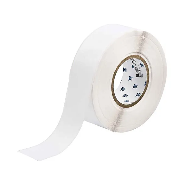Brady THT-106-423 etiqueta de poliéster blanco brillante 50,80 mm x 91,44 m (original)