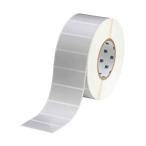 Brady THT-7-413-3 etiqueta de poliéster plata mate 69,85 x 31,75 mm (original)