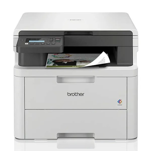 Brother DCP-L3515cdw impresora multifunción LED a color A4 (3 en 1)