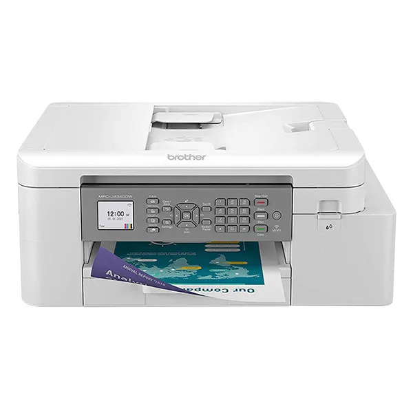 Brother MFC-J4335DW Impresora de inyección de tinta A4 all-in-one con WiFi (4 en 1)