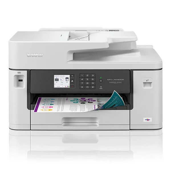 Brother MFC-J5340DWE Impresora de inyección de tinta multifunción A3 con WiFi (4 en 1)