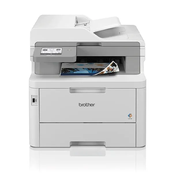 Brother MFC-L8340CDW Impresora láser LED color A4 todo en uno con WiFi (4 en 1)