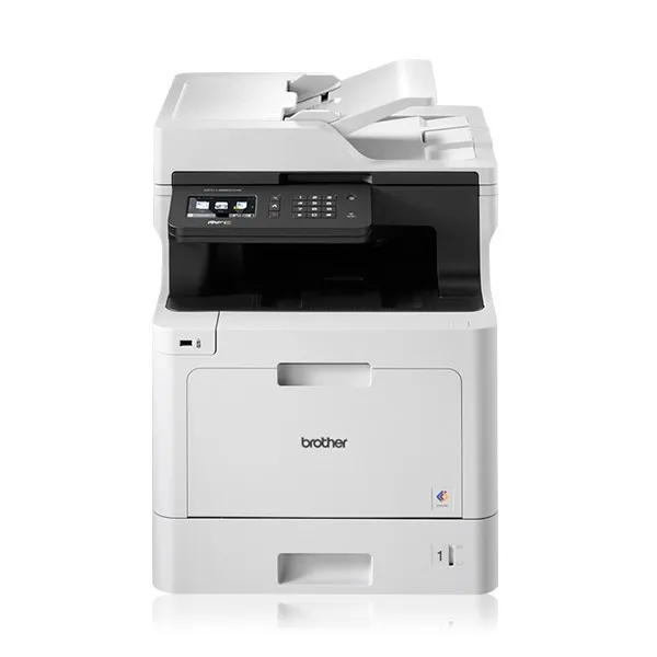 Brother MFC-L8690CDW All-in-One impresora laser color con wifi (4 en 1)