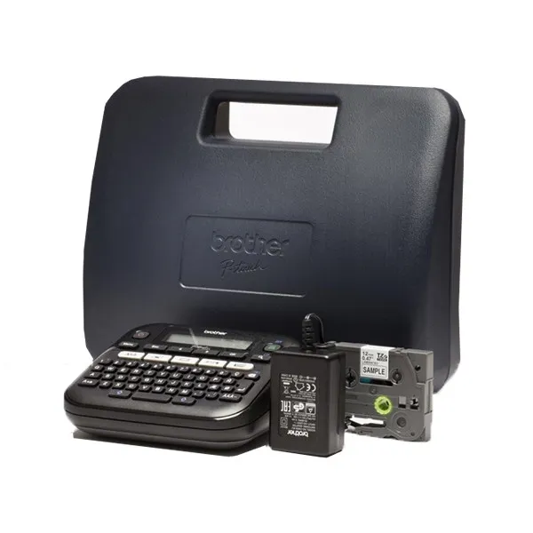 Brother PT-D210VP Impresora de etiquetas (QWERTY)