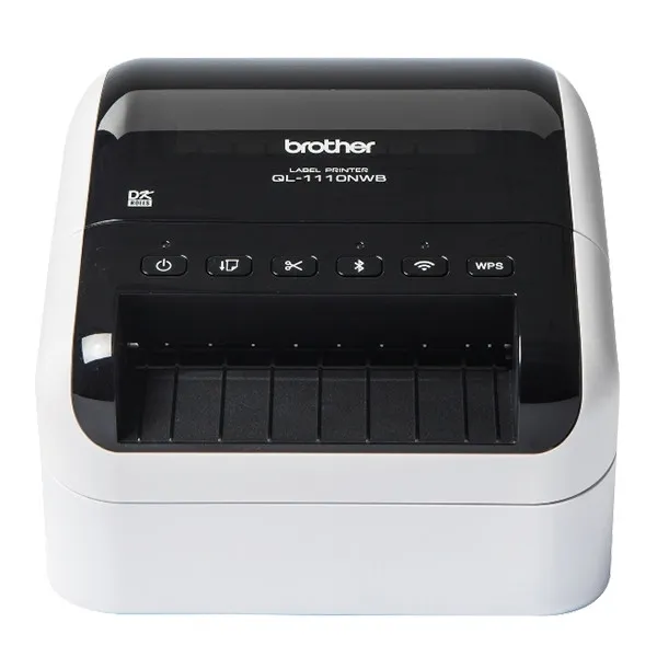 Brother QL-1110NWBc impresora de etiquetas profesional