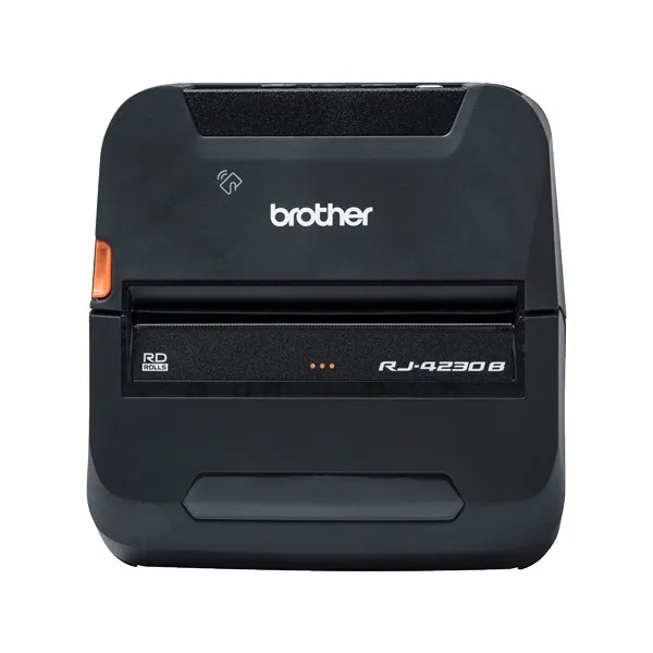 Brother RJ-4230B Impresora de etiquetas portatil con Bluetooth