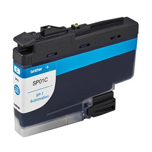 Brother SP1 cartucho de tinta cian