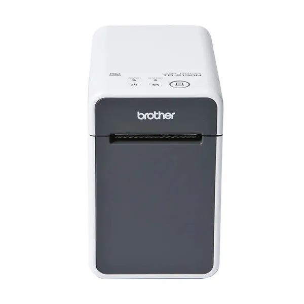 Brother TD-2135NWB Impresora de etiquetas de escritorio con WiFi y Bluetooth
