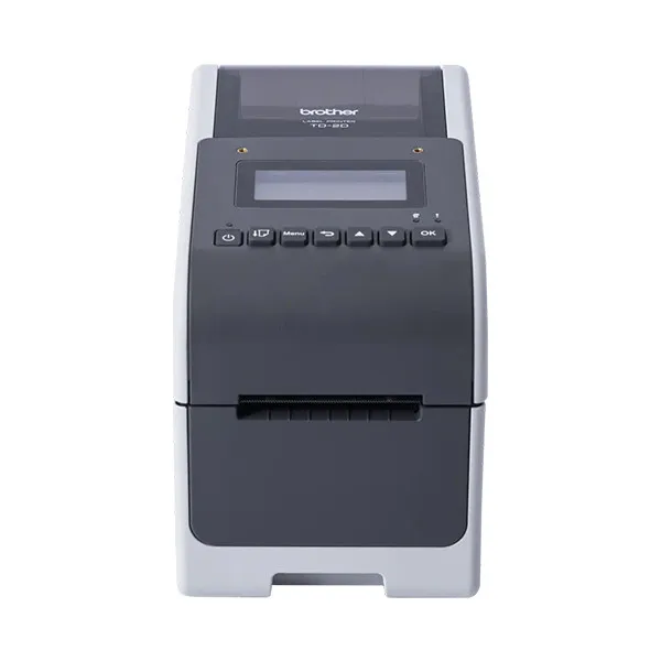 Brother TD-2D Impresora de etiquetas con USB, Ethernet, Bluetooth y WiFi