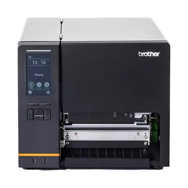 Brother TJ-6421TN Impresora de etiquetas industrial con USB y Ethernet