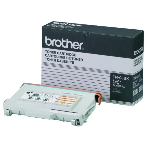 Brother TN-03BK toner negro (original)