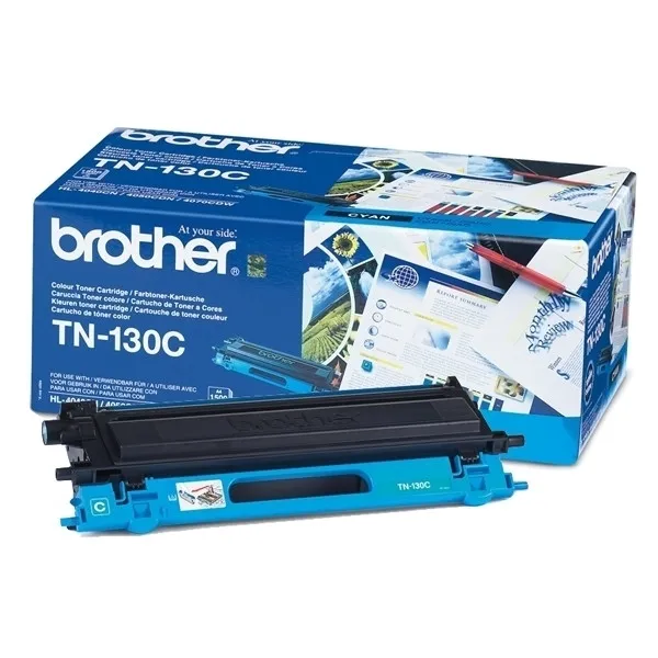 Brother TN-130C toner cian (original)