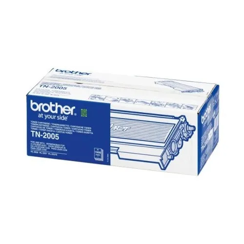 Brother TN-2005 toner negro (original)