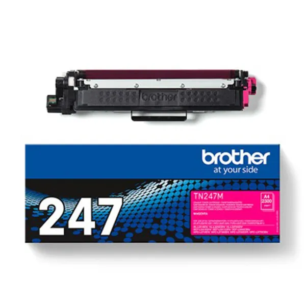 Brother TN-247M toner magenta XL (original)