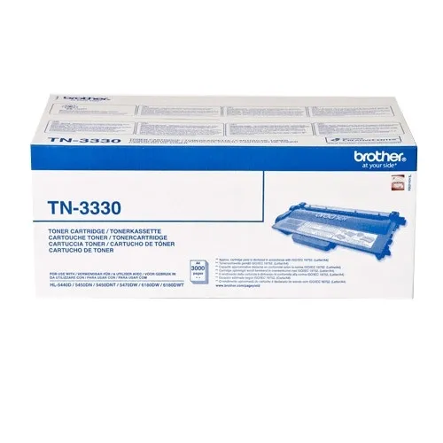 Brother TN-3330 toner negro (original)