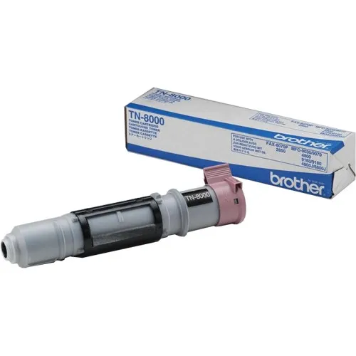 Brother TN-8000 toner negro (original)