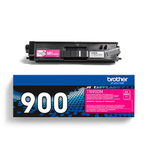 Brother TN-900M toner magenta (original)