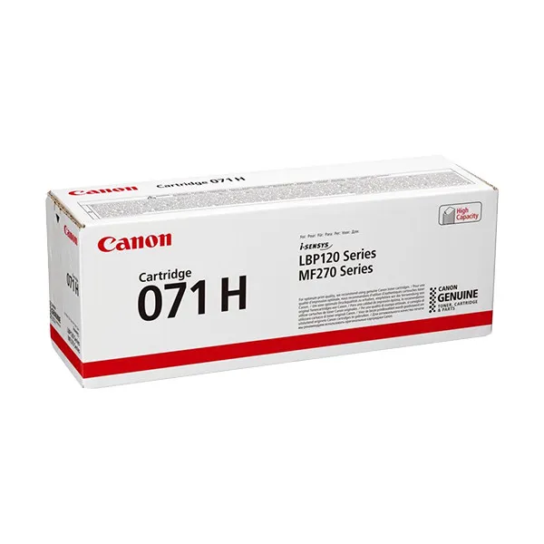 Canon 071H toner negro XL (original)