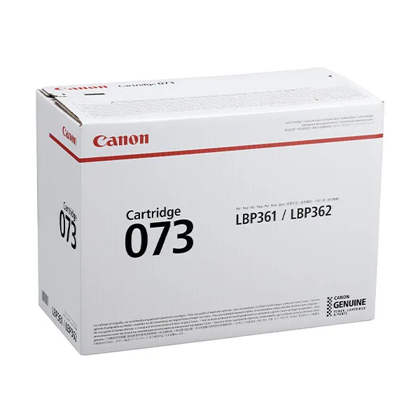 Canon 073 BK toner negro (original)