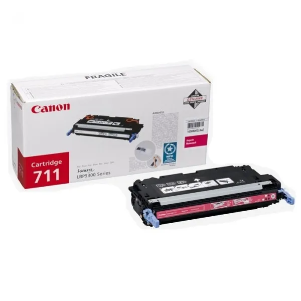 Canon 711 M toner magenta (original)