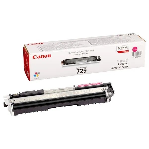 Canon 729 M toner magenta (original)