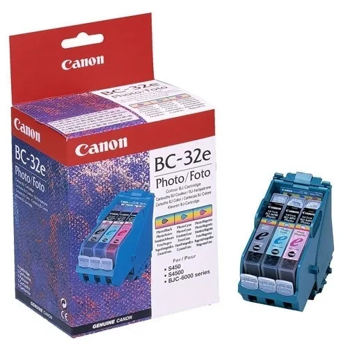 Canon BC-32e cabezal de impresión (original)
