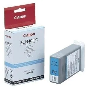 Canon BCI-1401PC cartucho de tinta foto cian (original)