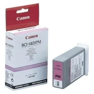 Canon BCI-1401PM cartucho de tinta foto magenta (original)