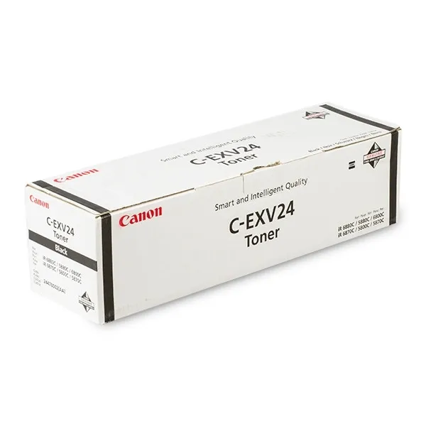 Canon C-EXV 24 BK toner negro (original)