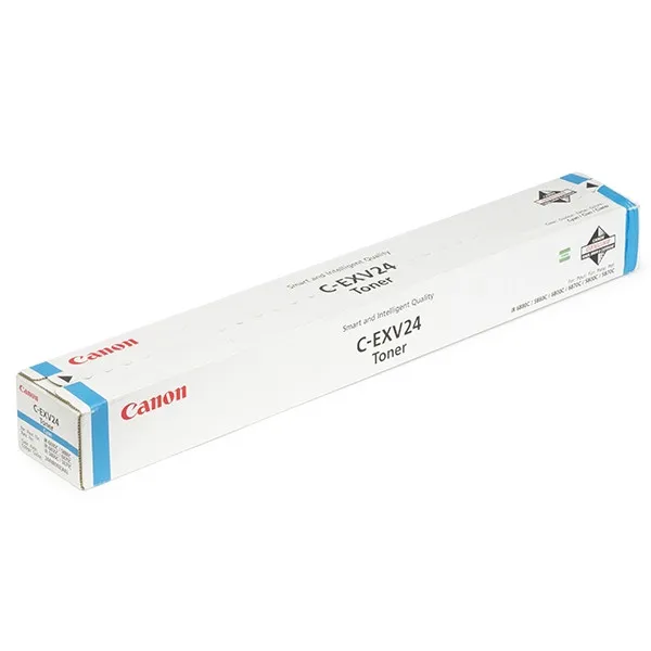 Canon C-EXV 24 C toner cian (original)
