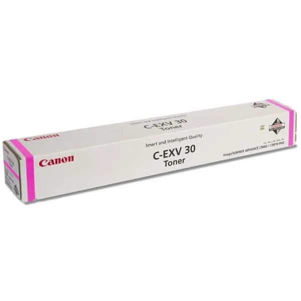 Canon C-EXV 30 M toner magenta (original)