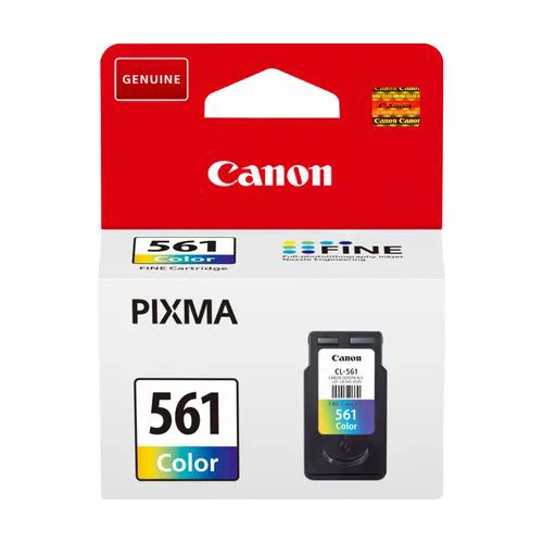 Canon CL-561 cartucho de tinta color (original)