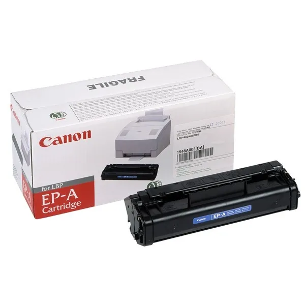Canon EP-A toner negro (original)