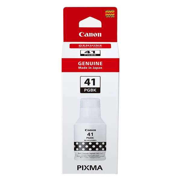 Canon GI-41PGBK botella de tinta negra (original)