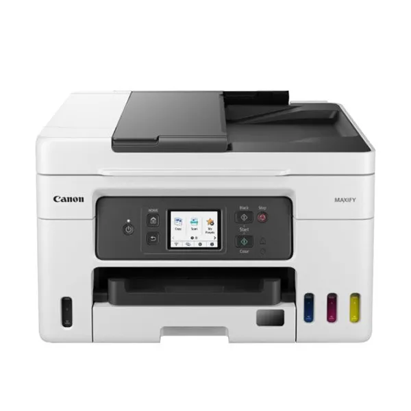 Canon Maxify GX4050 Impresora de inyección de tinta multifunción A4 con WiFi (4 en 1)